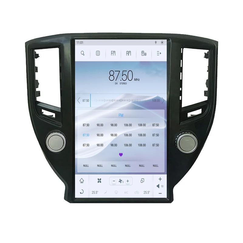 RoadNavi Style Android 11 Car Radio for Crown 2015-2018 Car Multimedia Player Wireless Carplay 4G